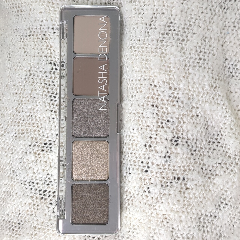Natasha Denona Eyeshadow Palette In Hot Taupic, 9.7g/0.34oz - Picture 9 of 9